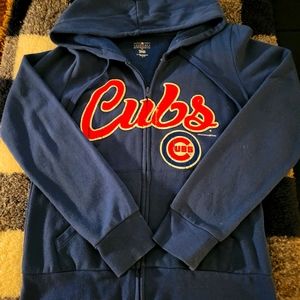 Cubs hoodie